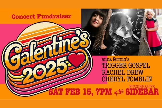 Galentine\u2019s Day Concert and Fundraiser for Camille Severino\u2019s \u201cBarmaids\u201d...