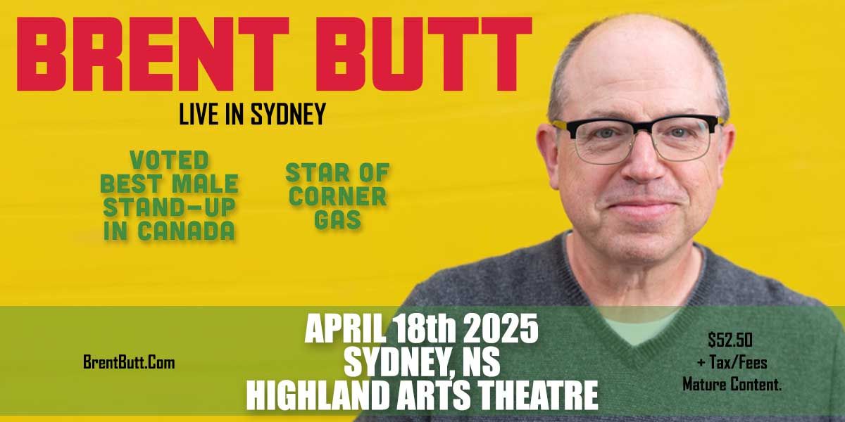 Brent Butt: Live in Sydney