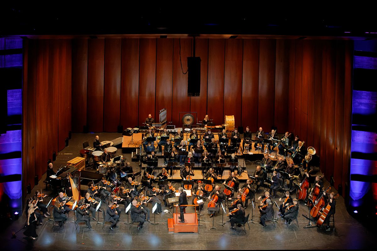 Arkansas Symphony Orchestra - Song of the Night: Mahlers Seventh Symphony at Robinson Center