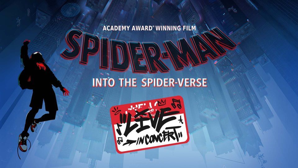 Spider-Man: Into the Spider-Verse - Live In Concert in Edinburgh