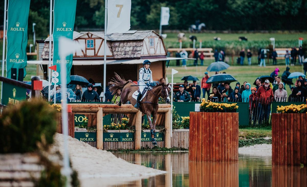 2026 FEI World Cup Finals - Session 7