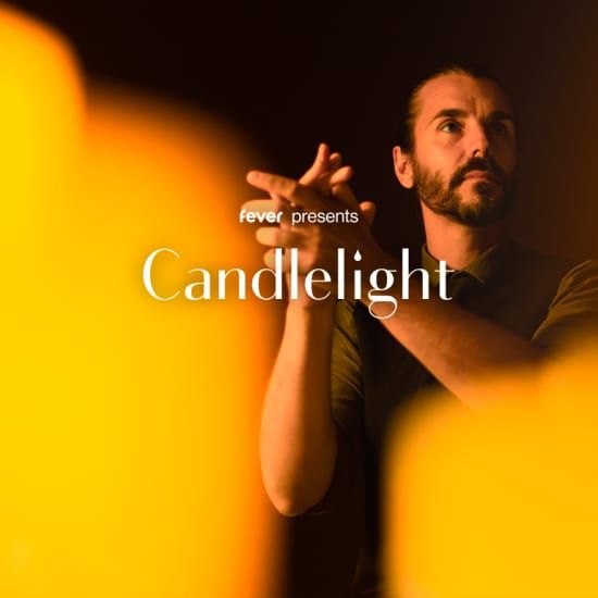 Candlelight: Tributo a Camar\u00f3n, Morente, Lola Flores y m\u00e1s