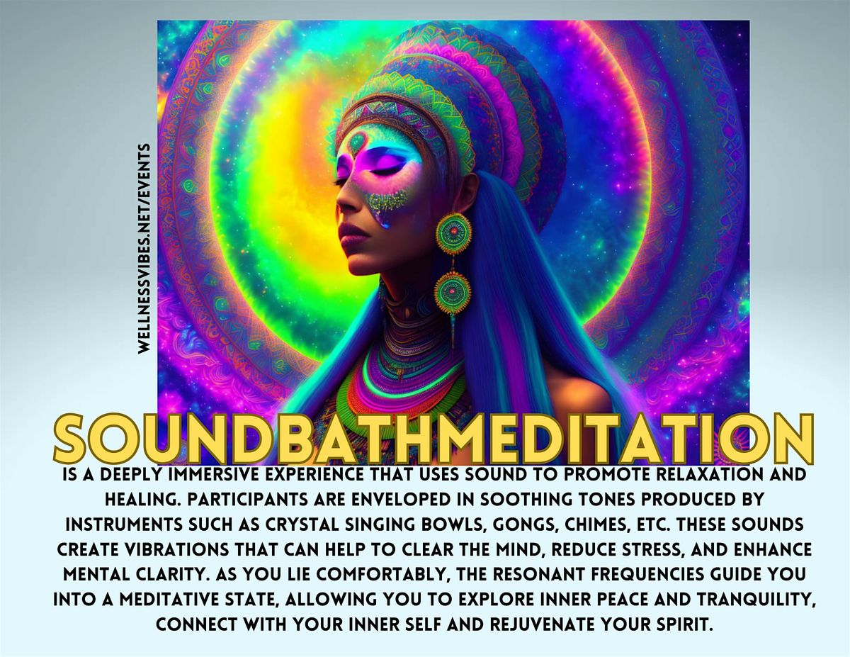 Soundbath Meditation