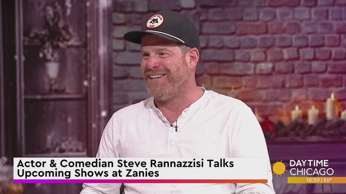 Steve Rannazzisi