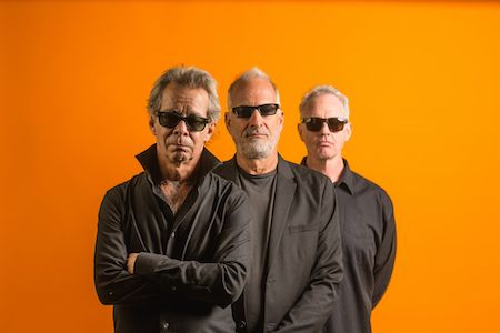 TR3 featuring Tim Reynolds