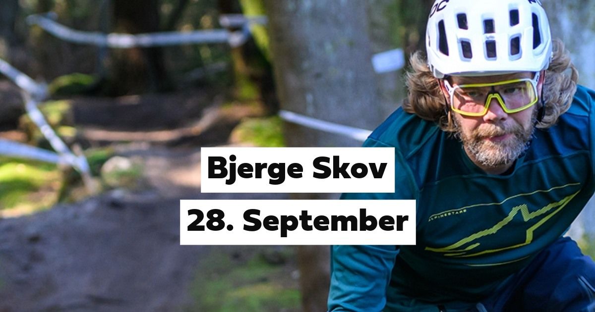 Trailcup 2025 - Bjerge Skov