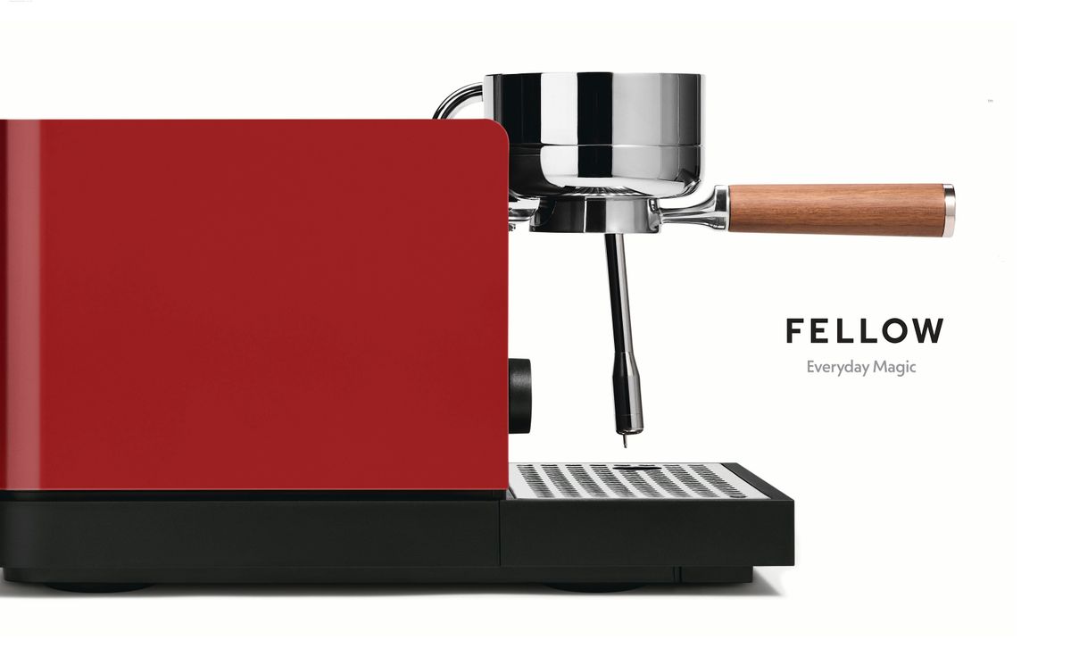 Fellow Espresso Series 1 Pop-Up at H-Town (London Coffee Fest)