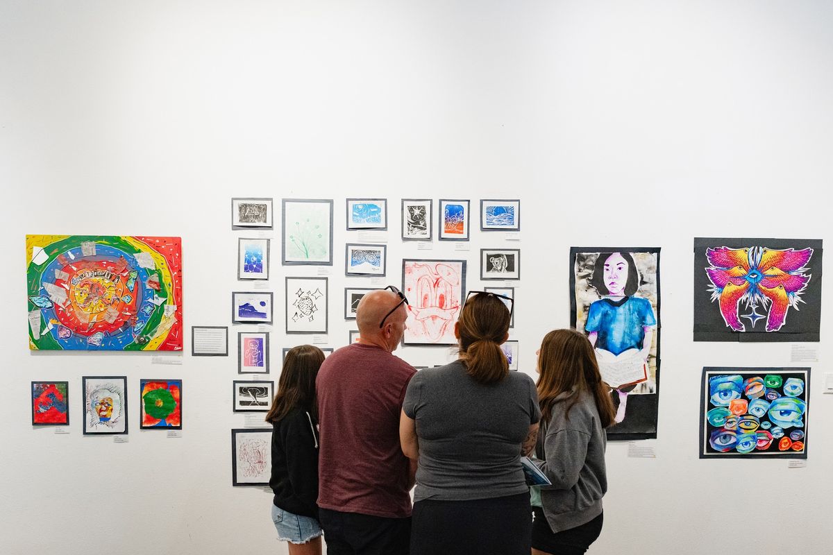 O\u2019Keeffe Art & Leadership Program Annual Art Show