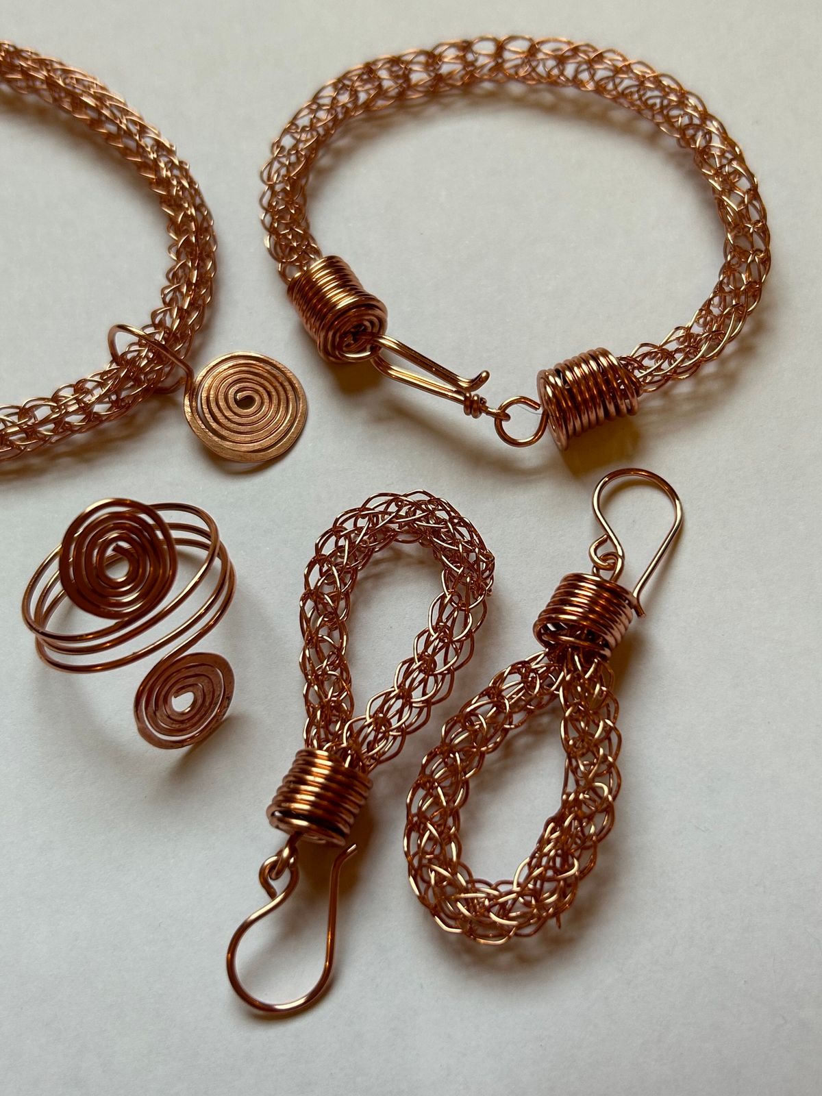 Viking Weave Jewellery Workshop