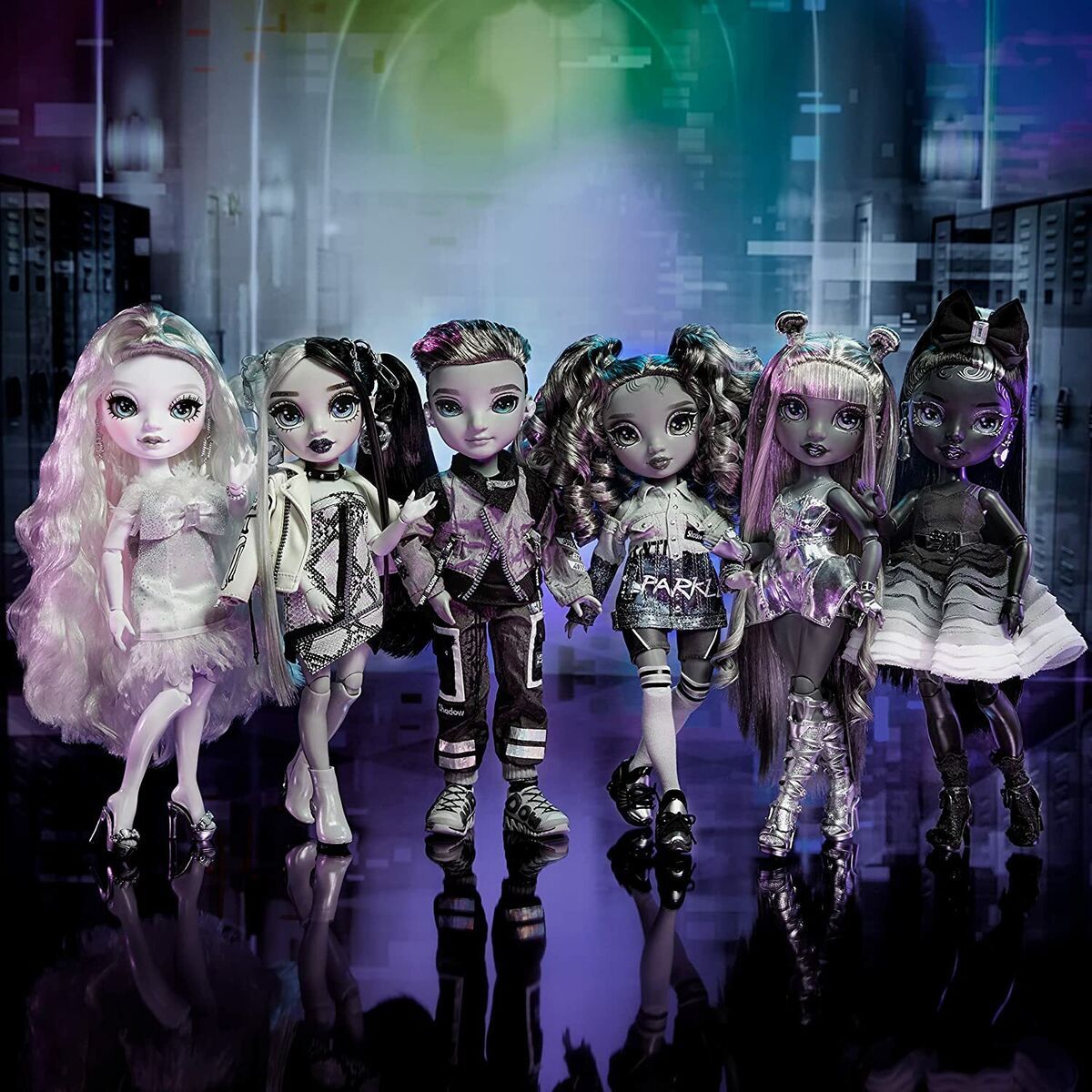 The Dollz Spectra - Fall Show at The Newport Theater
