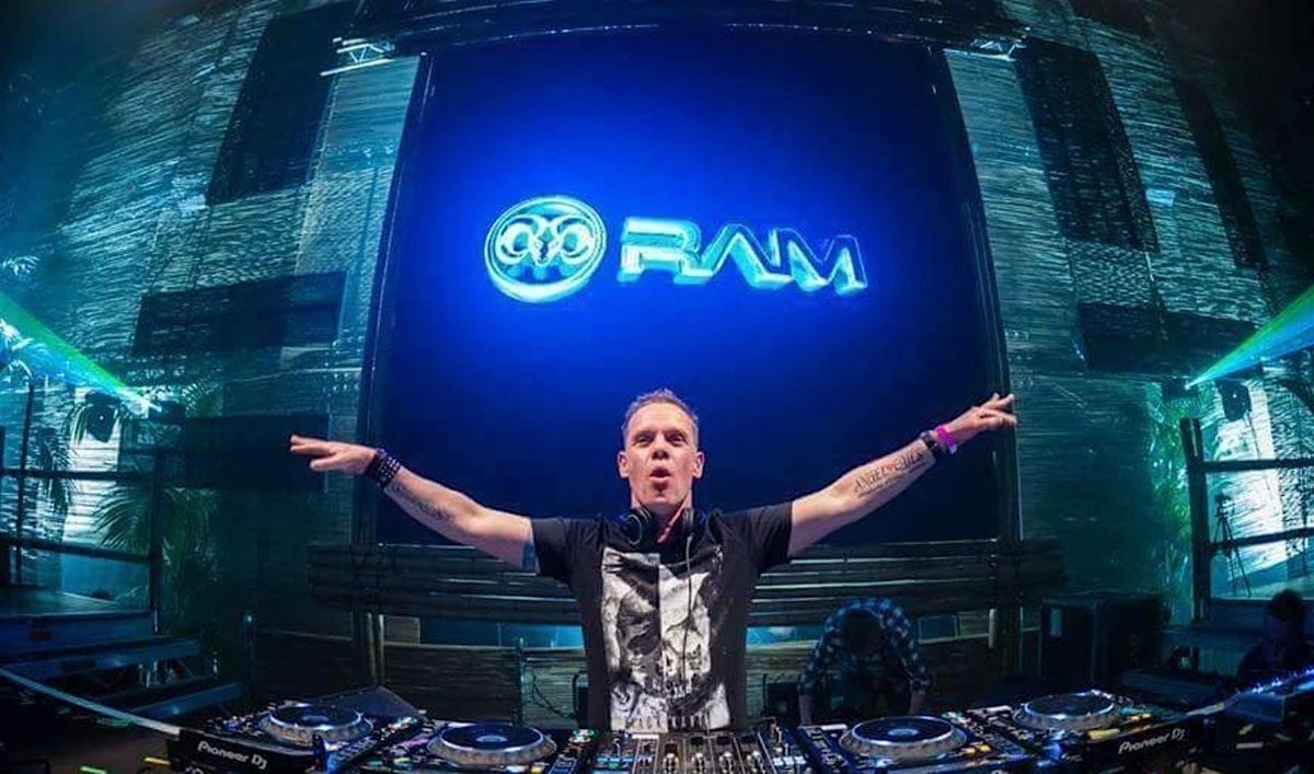 Trance Legend RAM - Lost In Trancelation (House, Techno, Trance, Psytrance)