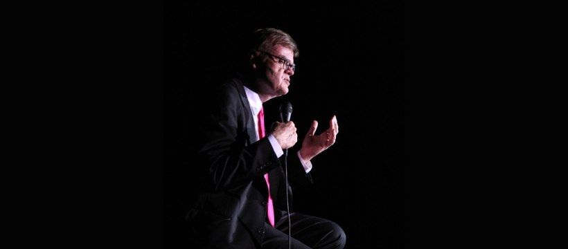 Garrison Keillor