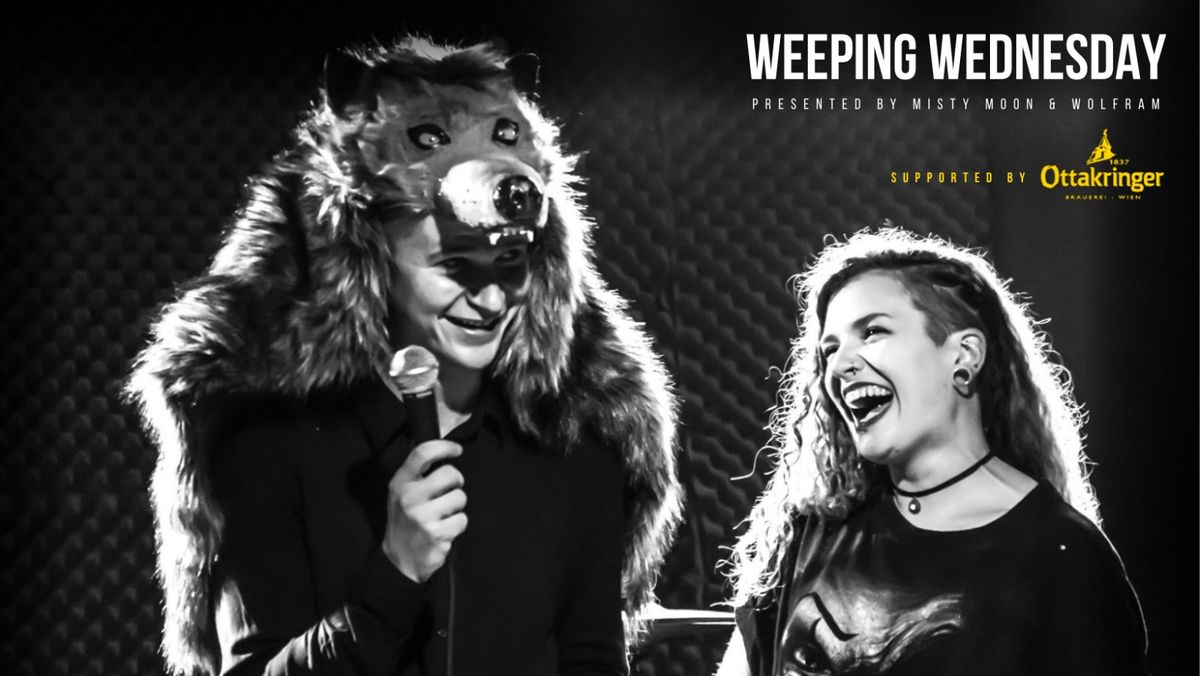 Open Mic - Weeping Wednesday