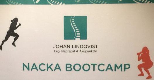 Bootcamp i Nacka