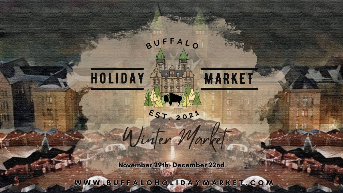 Week Four Buffalo Holiday Market