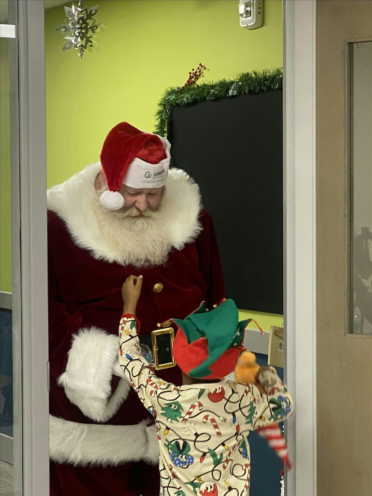 2nd Annual North Pole-tomac Winter Fest