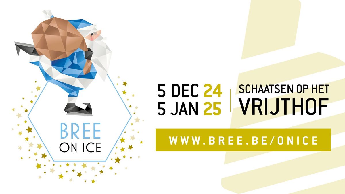 Bree on Ice