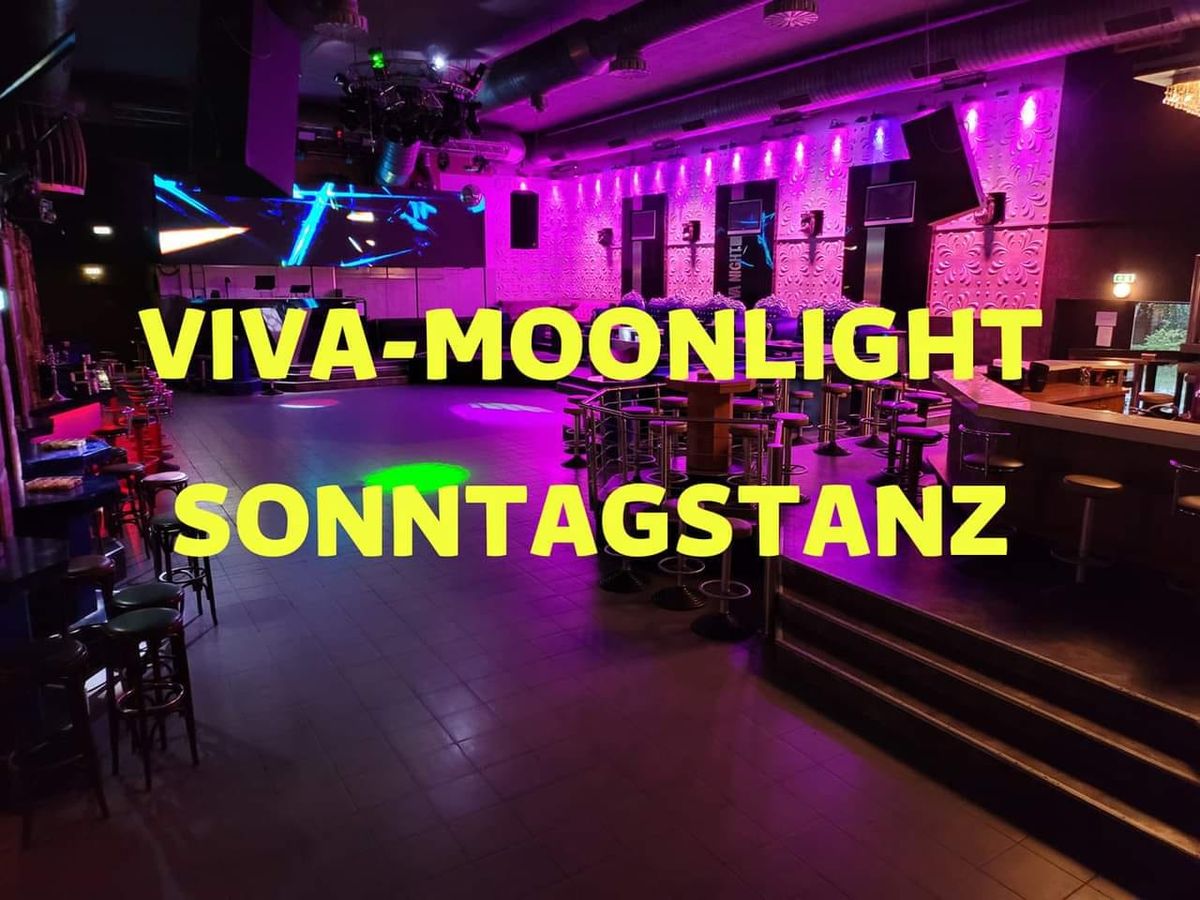 VIVA-MOONLIGHT SONNTAGSSCHLAGERPARTY MIT DJ SEPP DIE SCHLAGERPILOTEN & KRiSS Live  