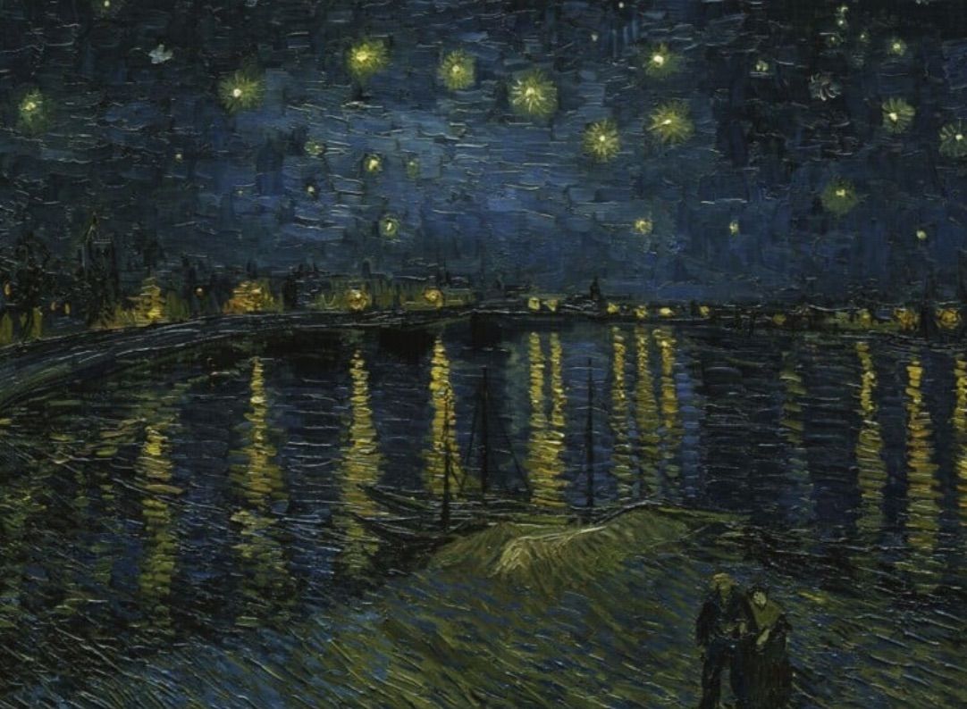 Exhibition on Screen: Van Gogh | Poets & Lovers