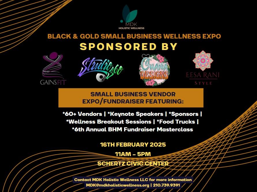 BHM Small business Vendor Expo\/Fundraiser