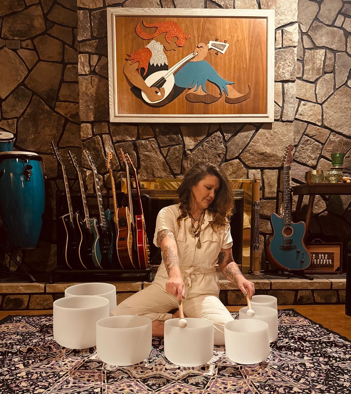 RESONANCE: A Crystal Singing Bowl Experience