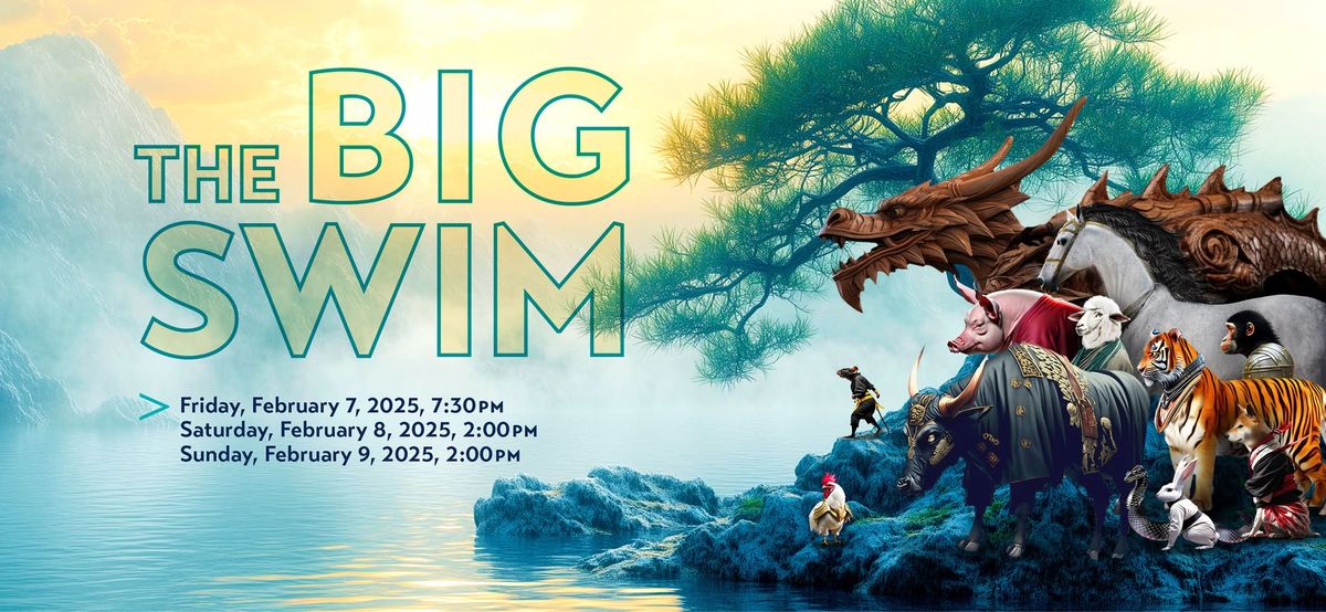 'The Big Swim' 2025