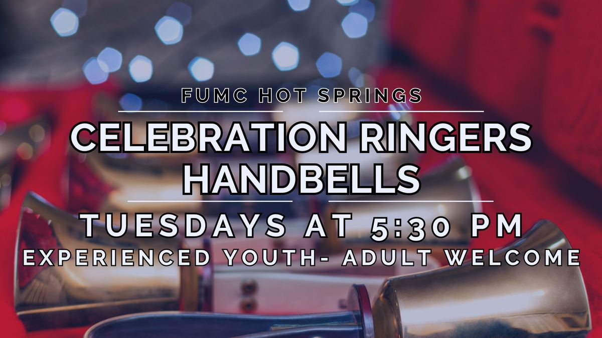 Celebration Ringers: Handbells