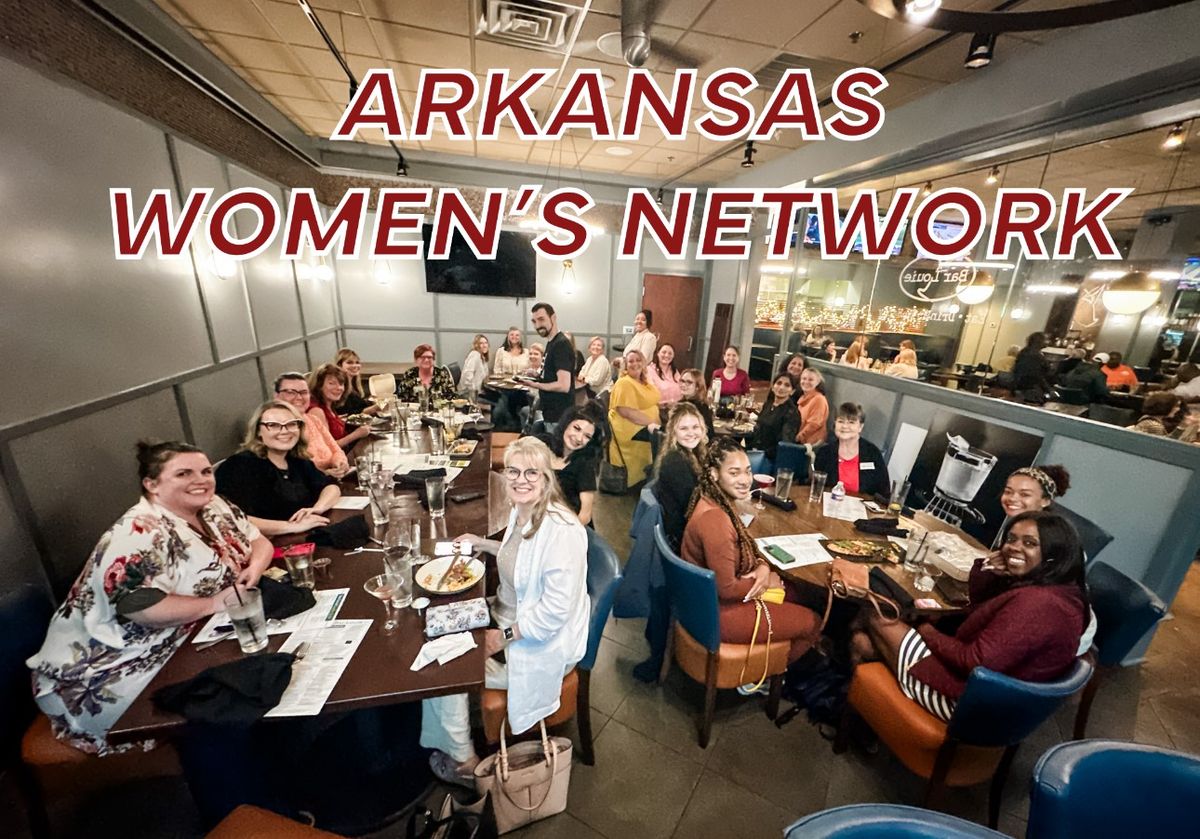 Arkansas Women's Network Wine & Dine