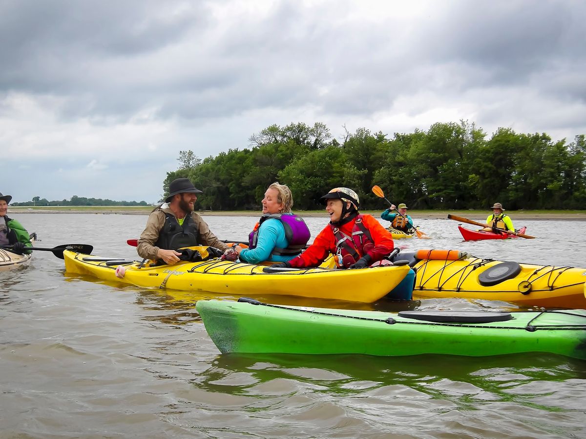 Intro to Paddling