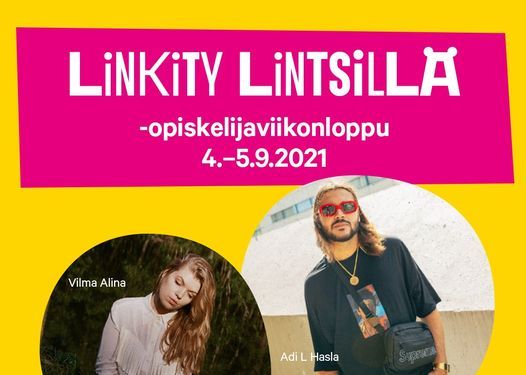TUO goes Linkity Lintsill\u00e4