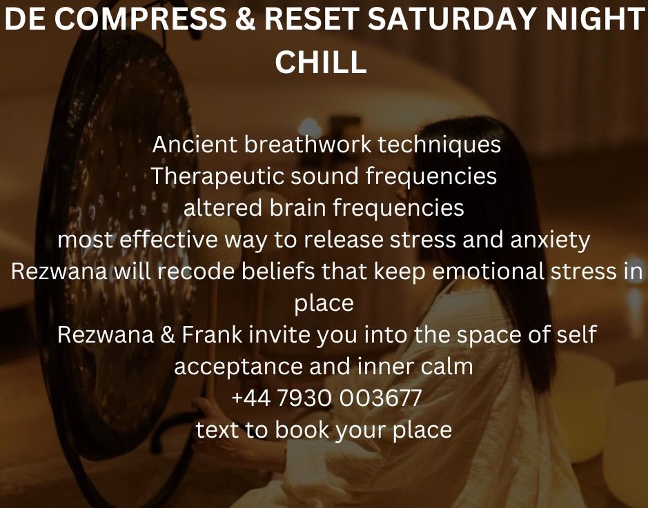 Energy Healing and Belief Recoding with Rezwana