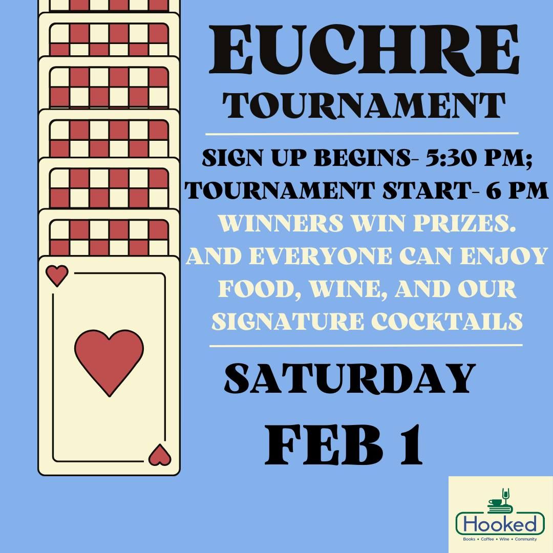 February Euchre Tournament