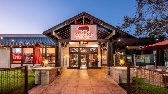 Waves Weekend 2024: Networking Mixer at Sauced BBQ & Spirits