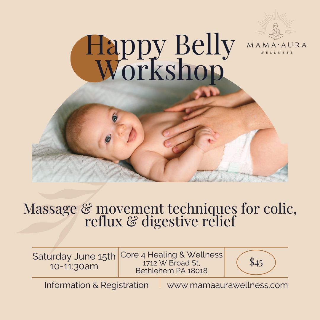 Happy Belly Workshop