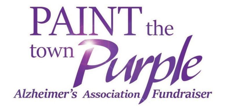 Paint the Town Purple - Supporting Alzheimer's and The Longest Day Walk of Shelby County