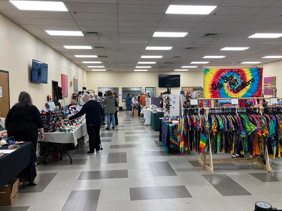 Senior Center Annual Holiday Bazaar