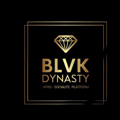 BLVK DYNASTY  -  AFRO   SOCIALITE    PLATFORM
