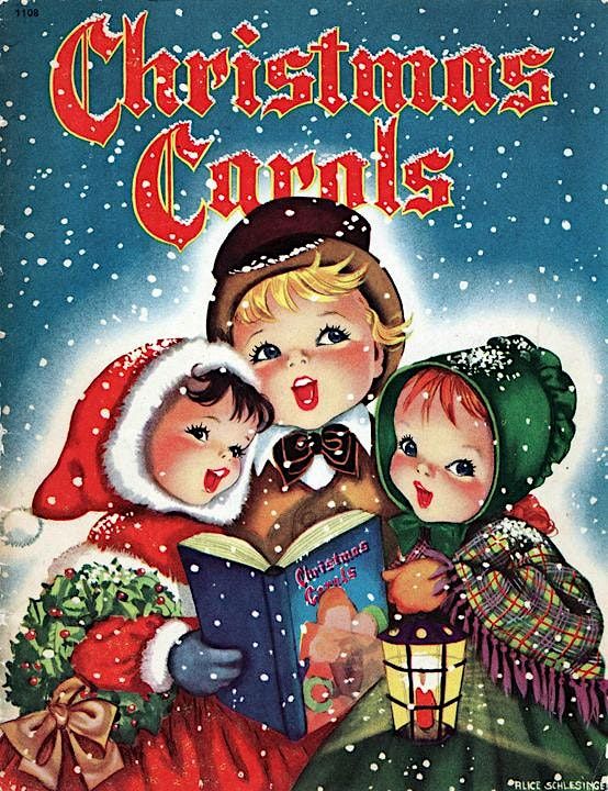 RELAX & SING CHRISTMAS!    FESTIVE VOCAL WORKSHOPS | BEGINNERS WELCOME!