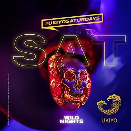 Ukiyo Saturday Night 2\/22\/25