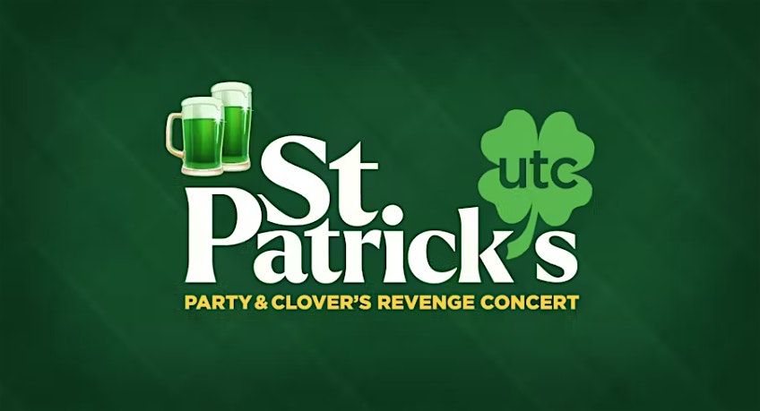 St. Patrick\u2019s Party at UTC