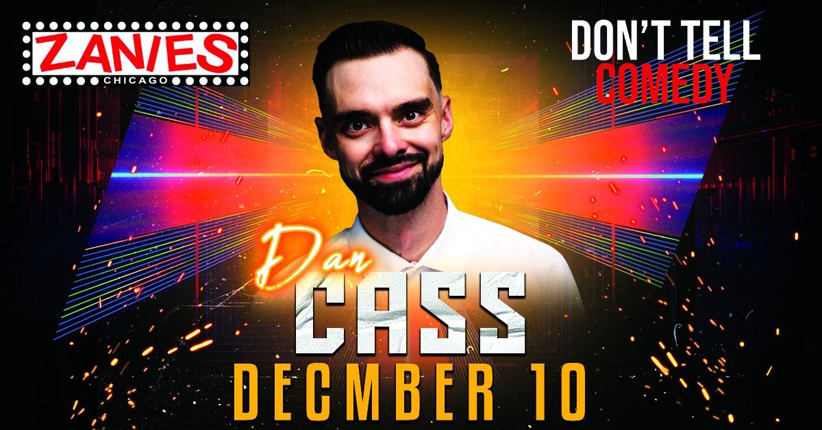 Dan Cass at Zanies Chicago