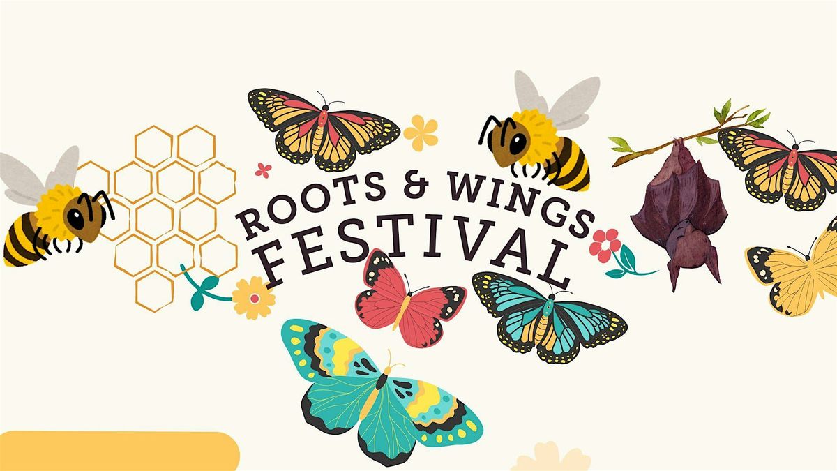 The Family Naturalist: Bats,  Part of the Austin Roots and Wings Festival