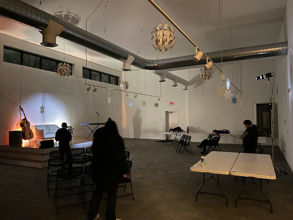 SHNAZZY: Open Mic - LIVE in Addison IL