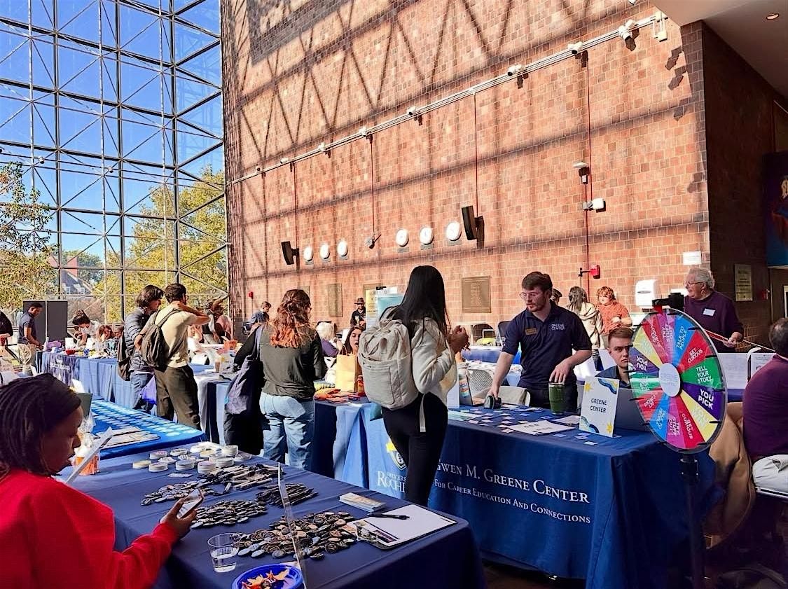 UR ISO Community Resource Fair