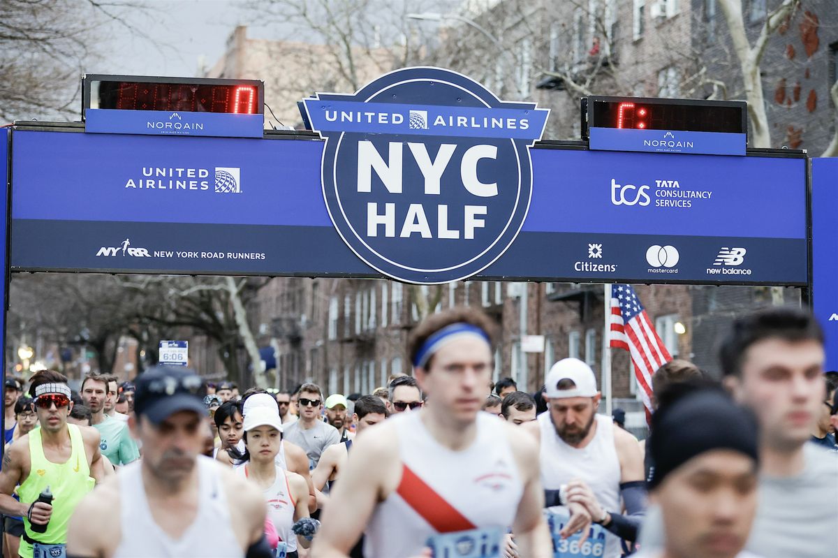 United Airlines NYC Half Expert Panel