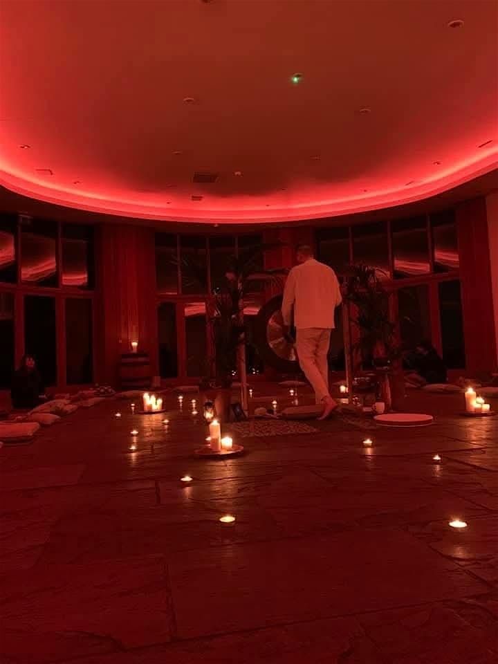 Gong Bath by Candlelight & Late-Night Sauna Club - Ribble Valley