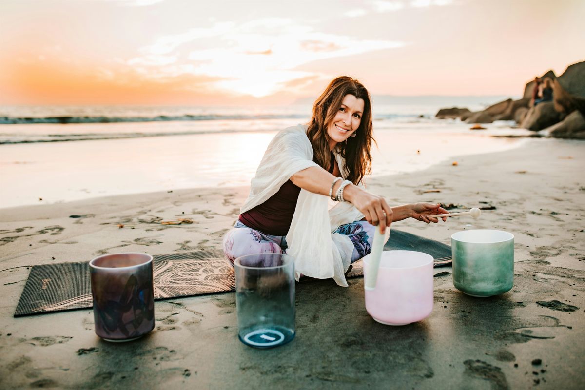 Alchemy Crystal Bowl Sound Bath