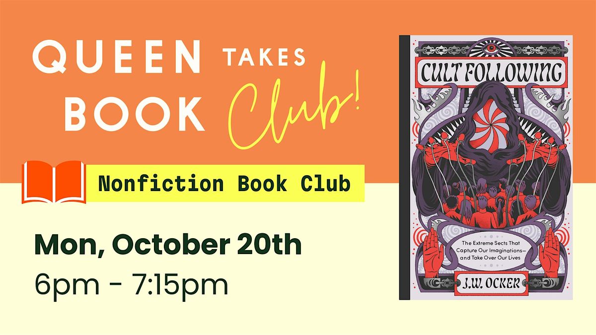 Evening Non-Fiction Club - October