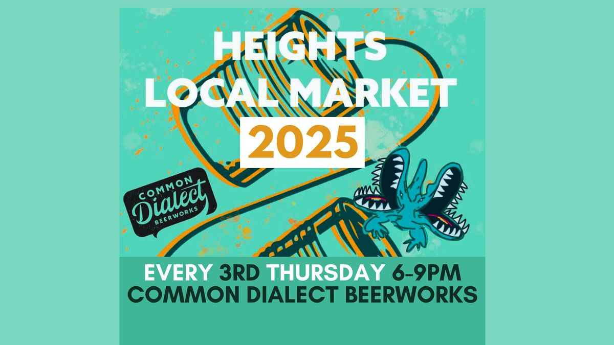 Heights Local Market in Tampa