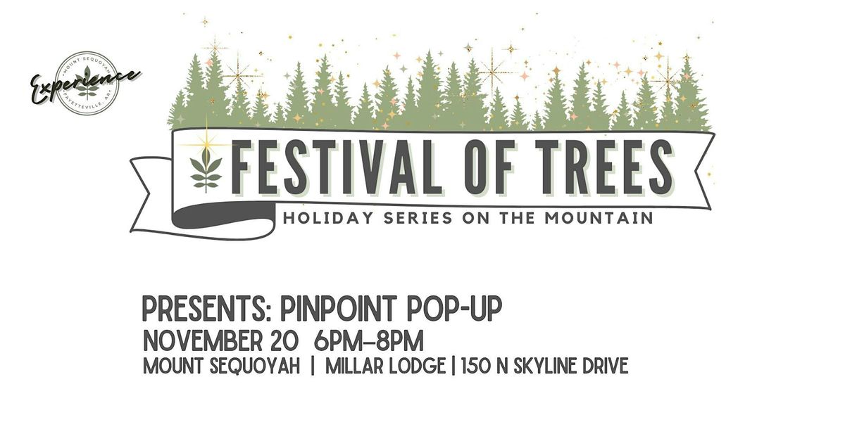 Pinpoint Pop-Up